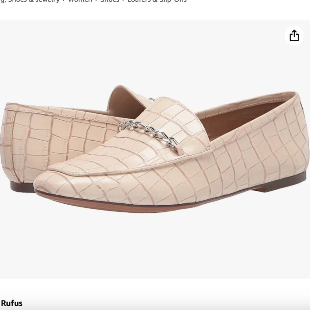 NEW Naturalizer Women's Parrish Loafer Leather sz 10